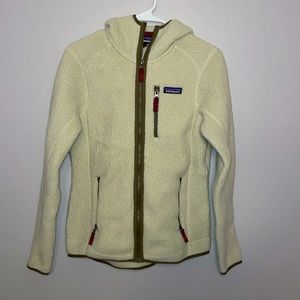 Patagonia zip up size S, worn once